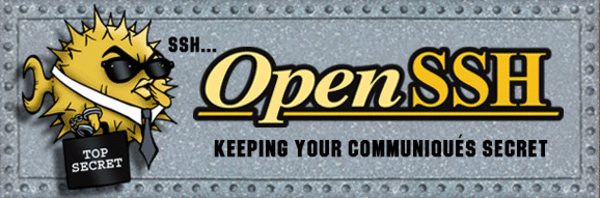 Image credit: http://www.openssh.com/images/openssh.gif