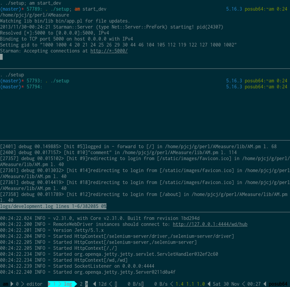 Terminal Multiplexer