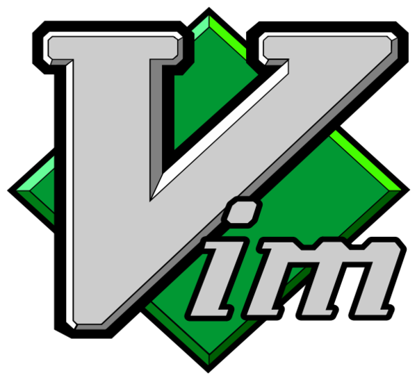 Image credit: http://upload.wikimedia.org/wikipedia/commons/thumb/9/9f/Vimlogo.svg/605px-Vimlogo.svg.png