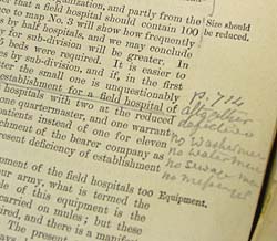 Annotations