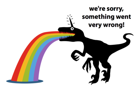 Image credit: https://jberger.github.io/MojoliciousIntroduction/failraptor.png